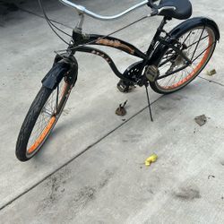 Women’s 6 Speed Cruiser