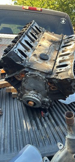 G3 5.3 pre cammed