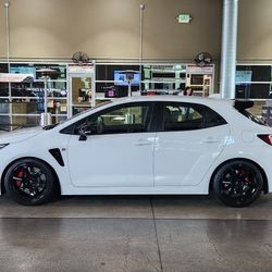 2024 Toyota GR Corolla