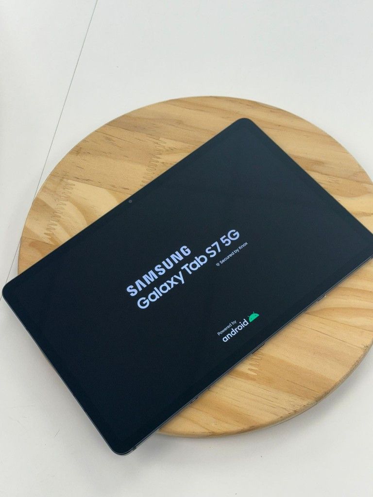 Samsung Galaxy Tab S7 5G 11'' Tablet (S-Pen And Keyboard Included) 256GB - 90 Day Warranty - Payments Available With $1 Down 