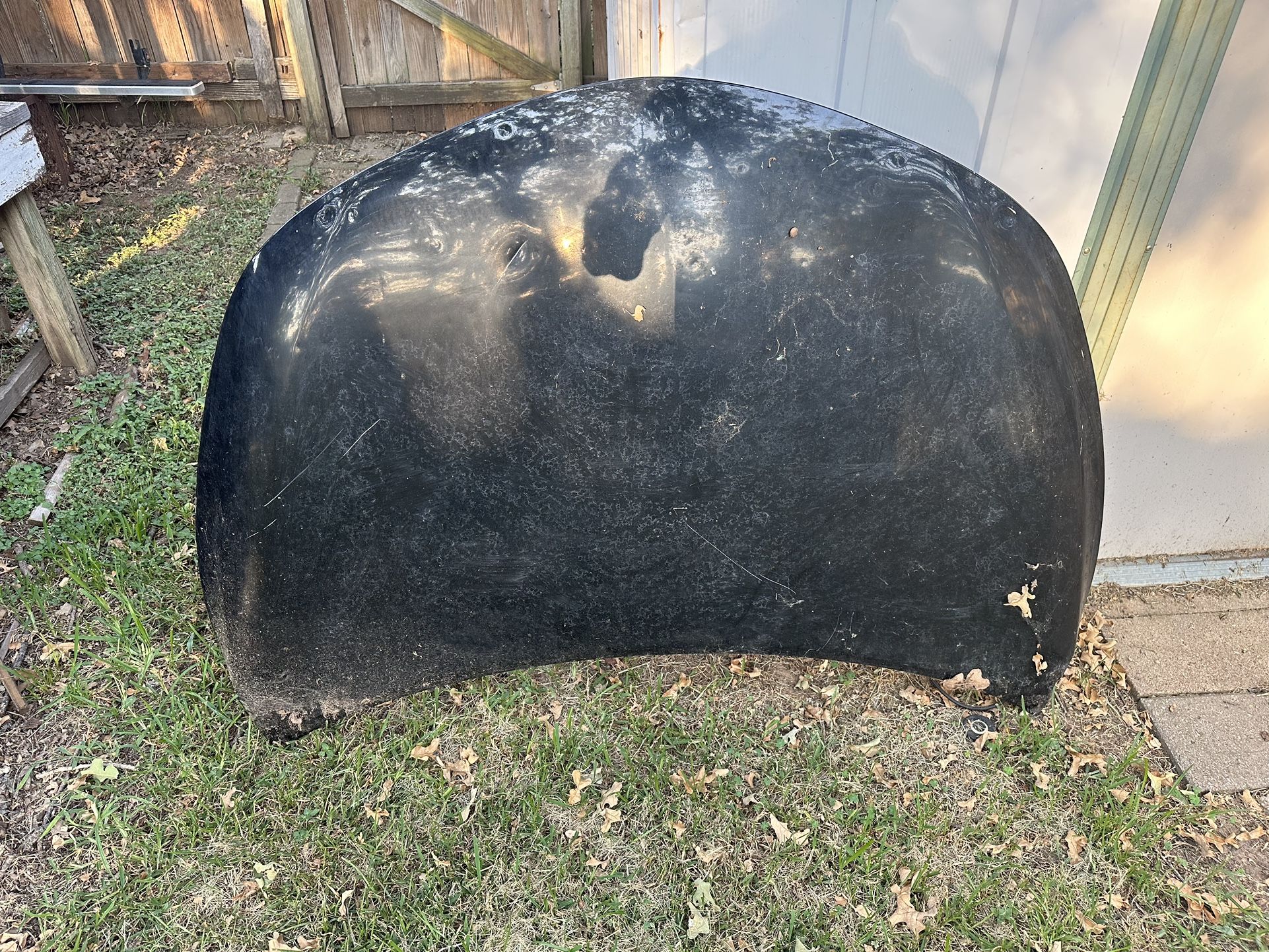 2014-2016 Nissan Altima Hood