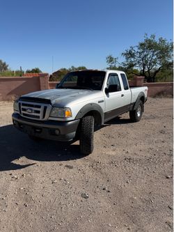 2007 Ford Ranger