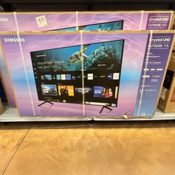 70” Samsung Smart 4K Led Uhd Tv 