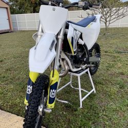 Husqvarna Dirtbike