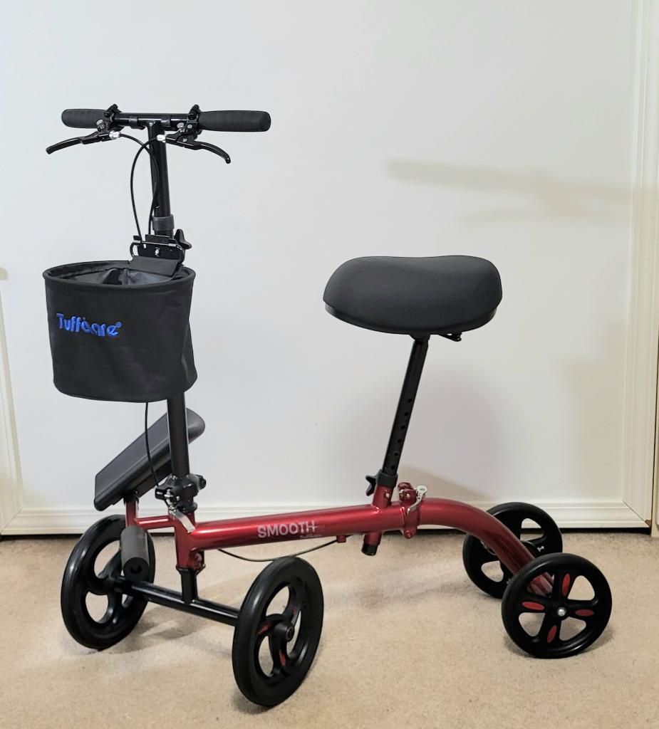 Foldable Knee Scooter