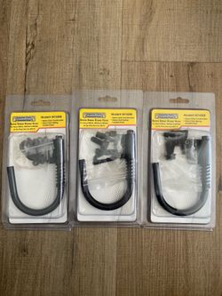 Superior Parts M745RB Spring Loaded Rafter U Hook 4PK for Hitachi NR83A NR83A2