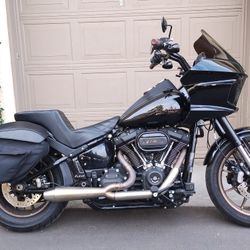 2021 Harley Davidson Lowrider S