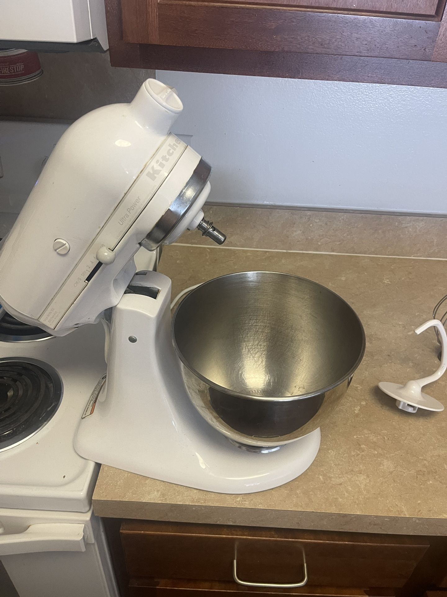 Food Mixer
