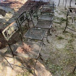 Outdoor Table Set