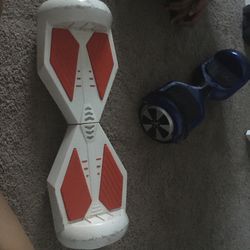 Hoverboard Lamborghini Edition