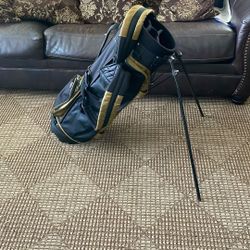 Tour Technology Golf Bag.