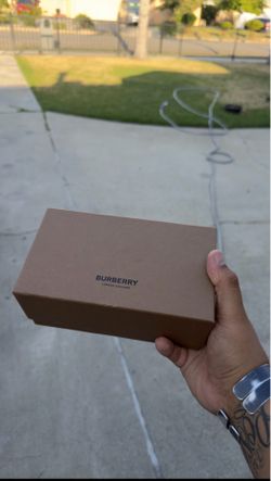Men’s Burberry Micah Sunglasses – Brand New (OBO!)