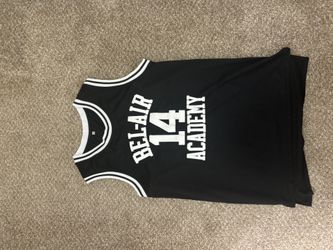 Bel Air ( Will Smith) Jersey