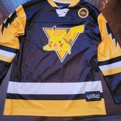 Pokemon Jersey