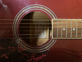 Martin guitar