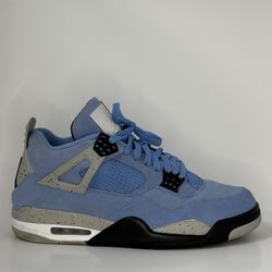 Nike Air Jordan 4 Retro 'University Blue'