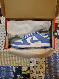 Nike Dunk Low "Polar Blue" Sz 9