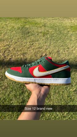 Nike sb supersonic size 12