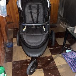 Graco Jogger Stroller Fast action 