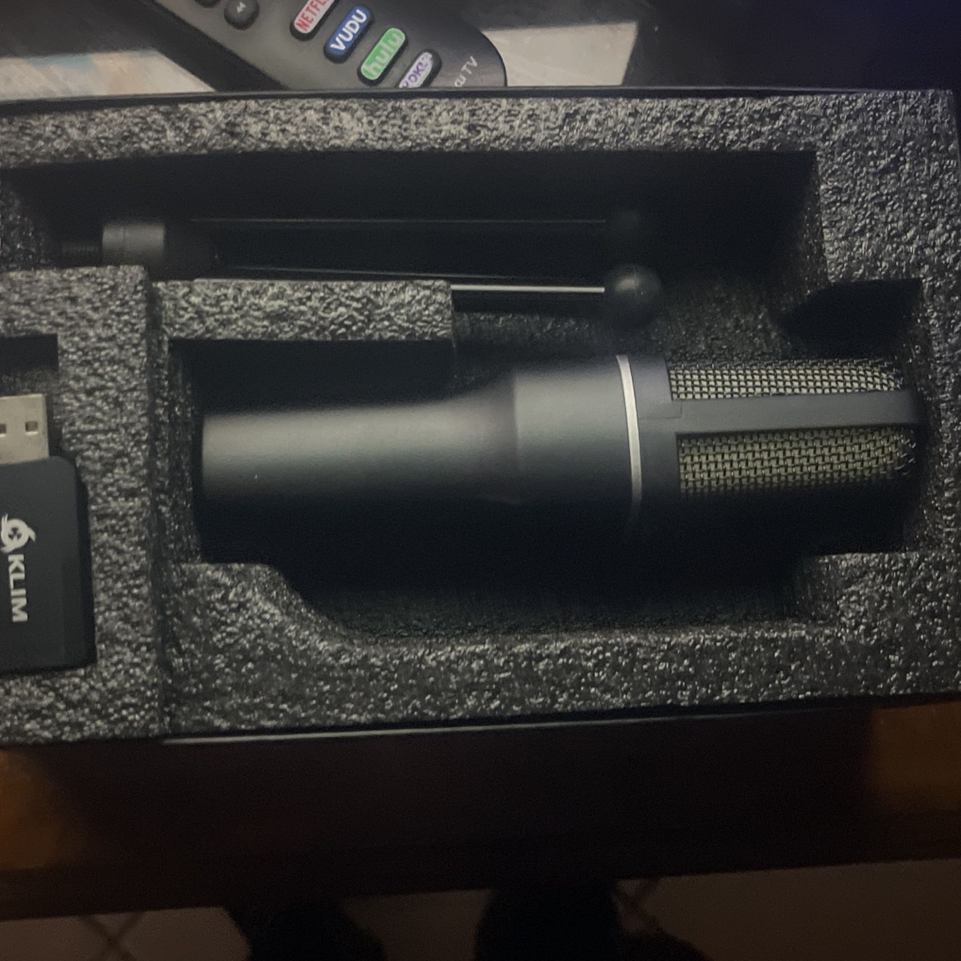 Kilm Mic