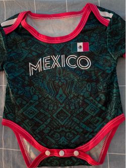 Mexico bby jersey