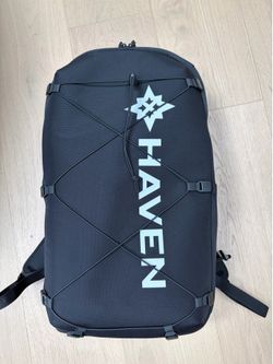 NEW Haven Athletic CrossFit Organized Backpack - Large (Never Used)