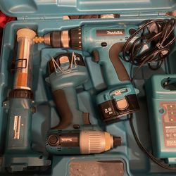 2.6 Ah Makita Still Works Fine 