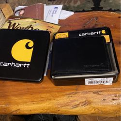 New Cathartt Wallet 