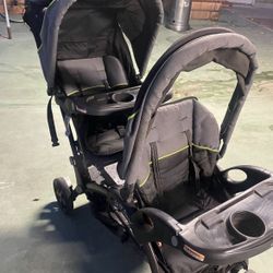 Double Stroller 