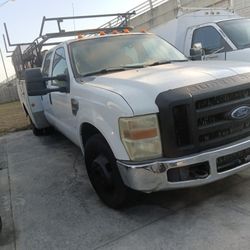 2008 Ford F-350