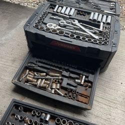 Husky Tool Box