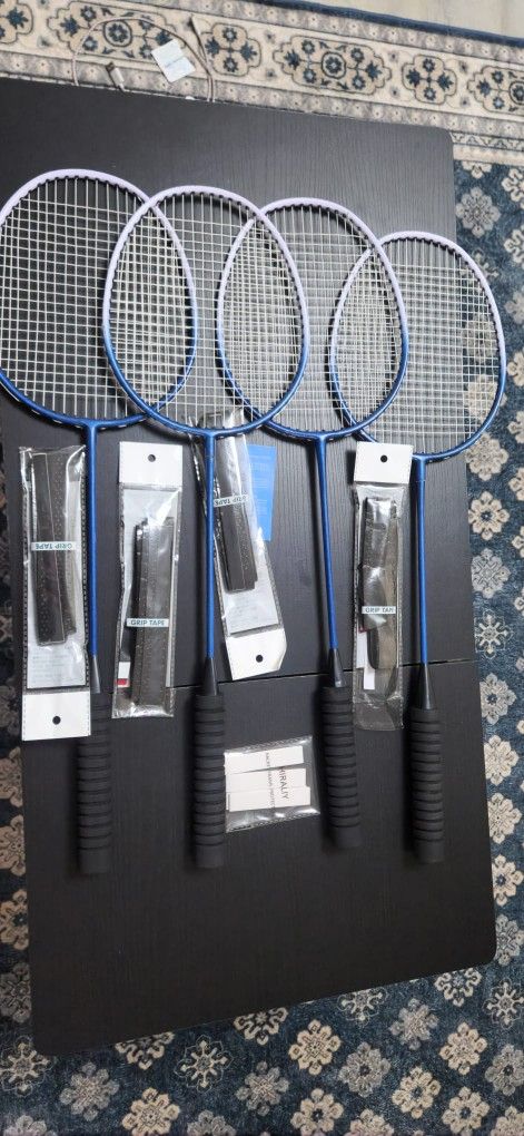 Badminton Rackets