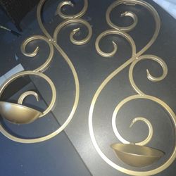 Candle Holder Scones 