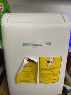 Hisense air conditioner