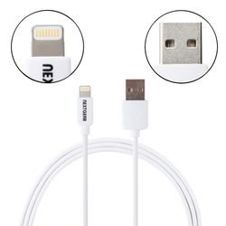 Nextgear MFI certified Apple lightning to usb cable 1.2m 4ft long.