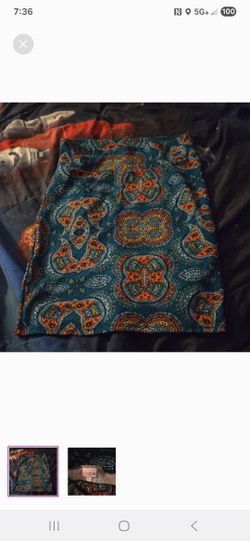 Lularoe Cassie Skirt