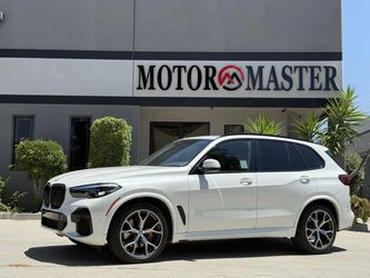 2022 BMW X5
