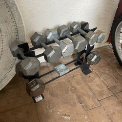 Dumb Bells