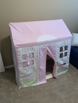 Pottery Barn playhouse