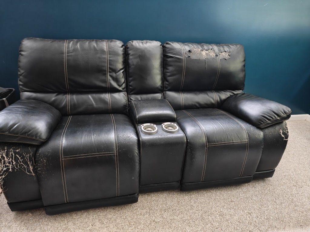 Couch And Love Seat