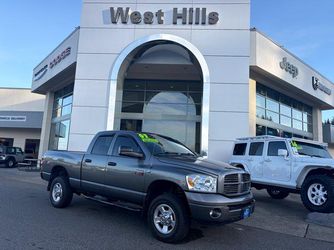 2007 Dodge Ram 3500
