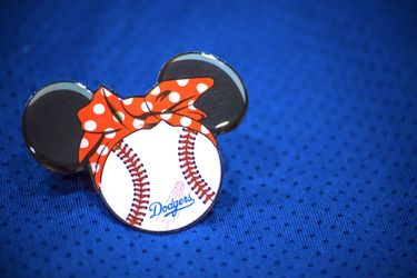 La Dodgers Minie Pin
