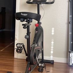 Stationary Speed Exercise Bike