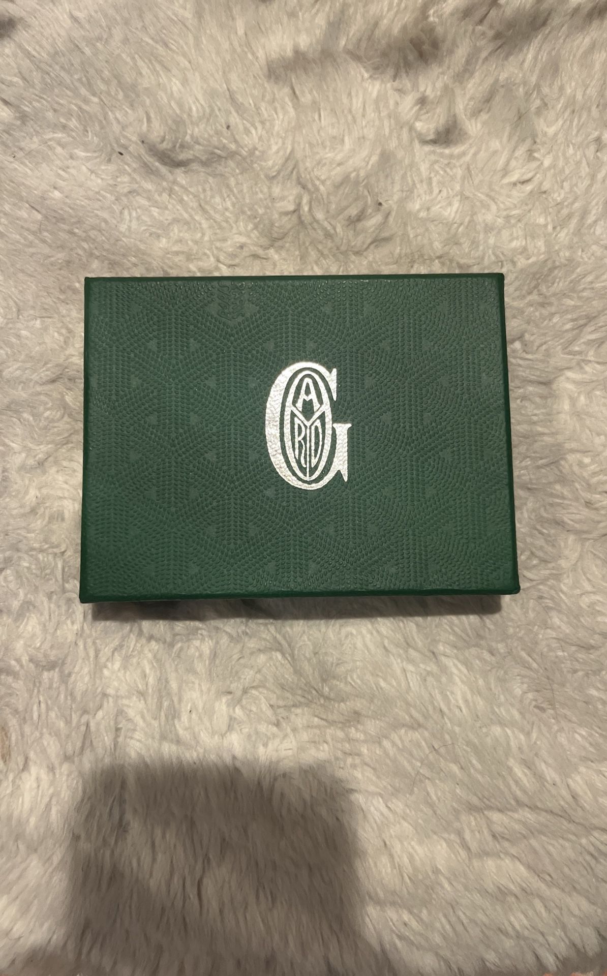 Goyard Wallet