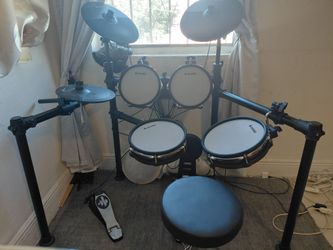 Electric Drumset