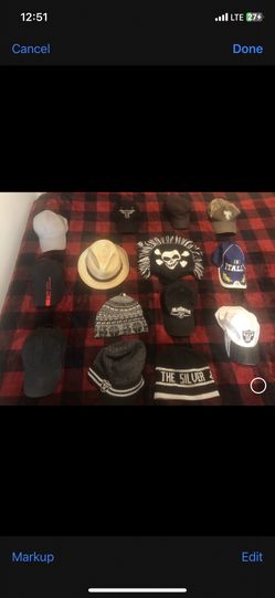 Hats Hats And MORE hats