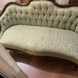 Antique Kids Couch