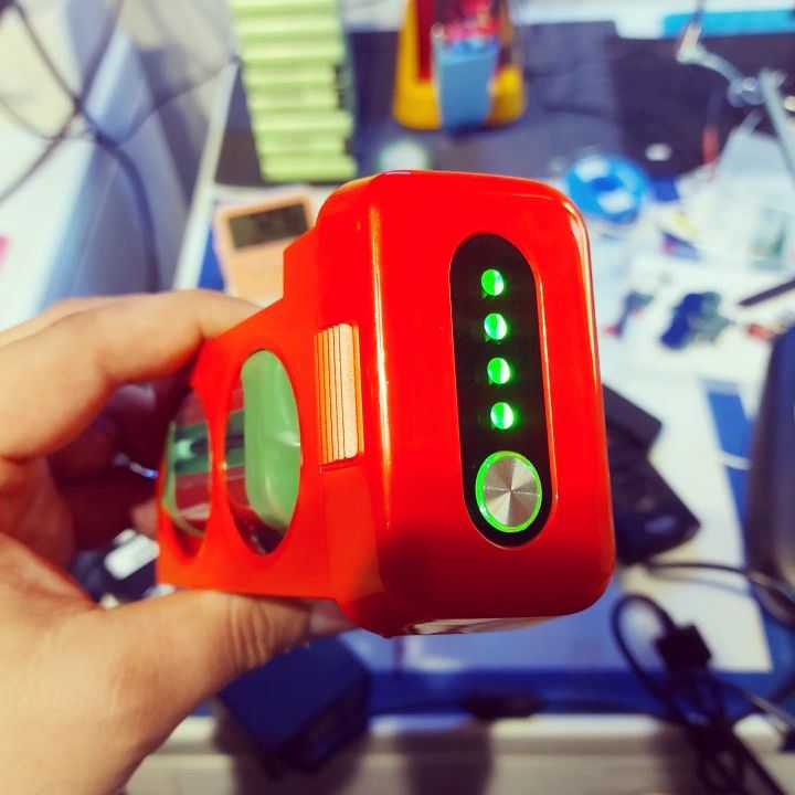 autel xstar battery rebuild