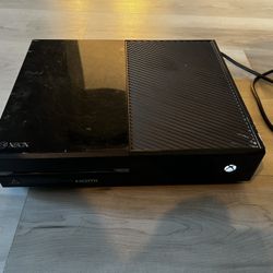 Xbox One Console with Power Cable 