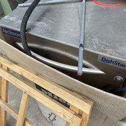 Free Somewhat Working Dishstar Jackson Commercial Grade Dishwasher